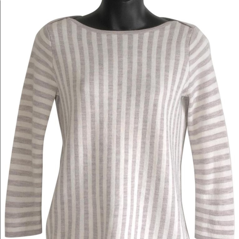 Club Monaco wool tunic top